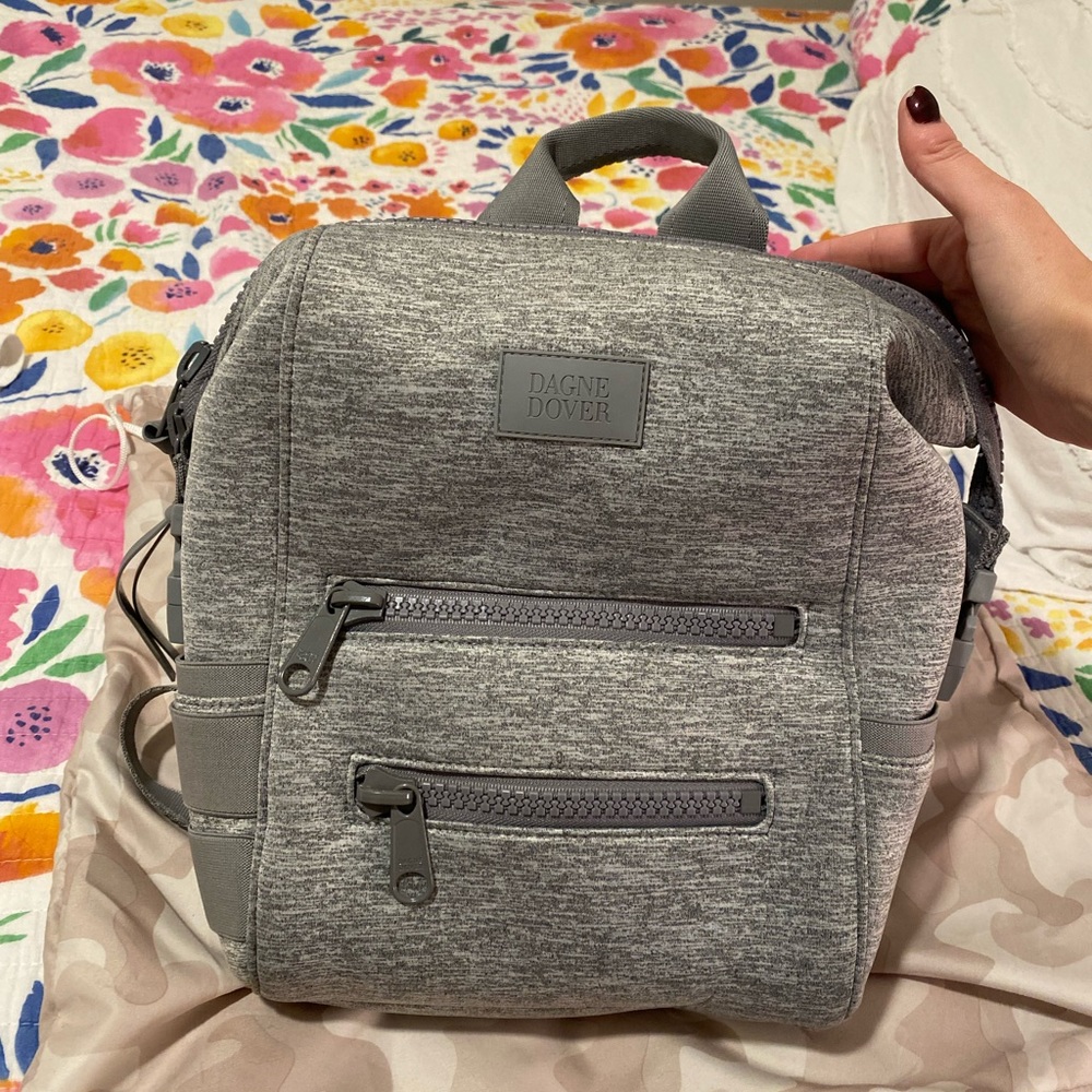 Dagne Dover Indi Diaper Backpack
